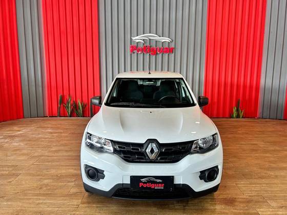 RENAULT KWID 1.0 12V SCE FLEX ZEN MANUAL